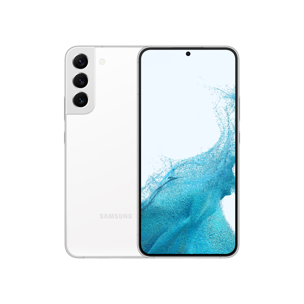 SAMSUNG Galaxy S22+ 128GB Beyaz Cep Telefonu
