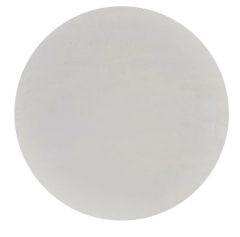 Gümüşsuyu Deco Soft 15314 Daire Beyaz Halı