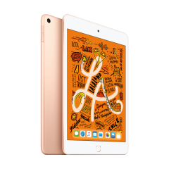 iPad mini Wi-Fi 64GB Gold Tablet