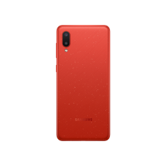 SAMSUNG Galaxy A02 32GB Kırmızı Cep Telefonu