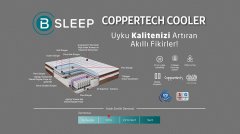 Bellona Coppertech Cooler Yatak