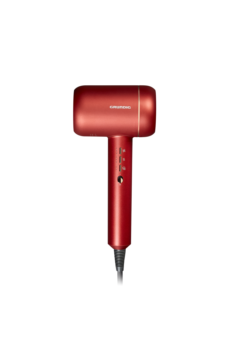 Grundig HD 9980 Ionica Red Saç Kurutma Makinesi