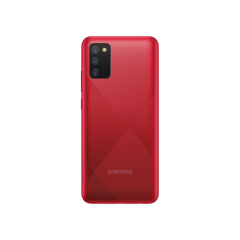 Samsung A02s Red Cep Telefonu