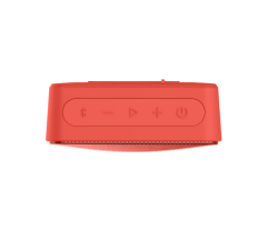 Grundig Solo BT Hoparlör Kırmızı
