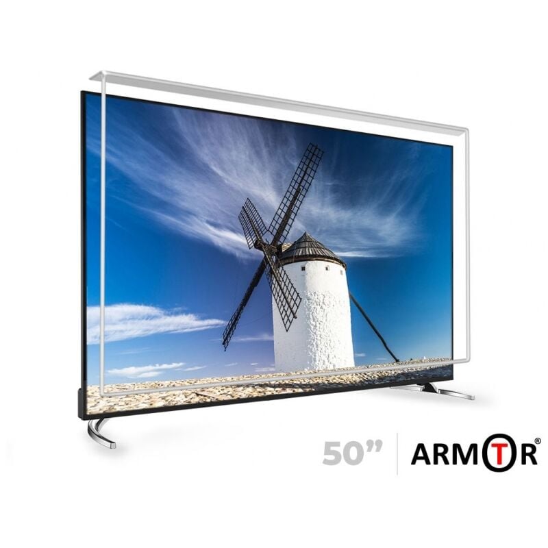 ARMTR 50'' 127 Ekran Tv Ekran Koruyucu / Ekran Koruma Paneli