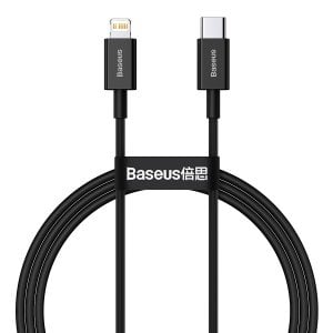 Baseus Superior 20W 100 cm Type-C to Lightning Şarj Kablosu