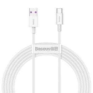 Baseus Superior 66W 200 cm Type-C Şarj Kablosu