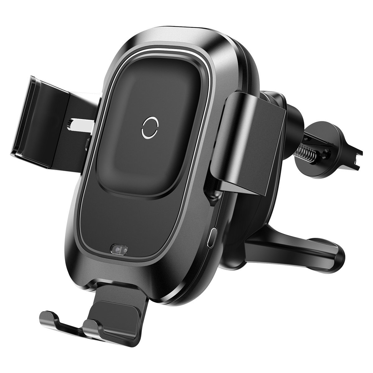 Baseus Smart Bracket Kablosuz Şarjlı Araç İçi Telefon Tutucu