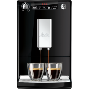 Melitta Caffeo Solo Tam Otomatik Kahve Makinesi Siyah