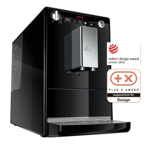 Melitta Caffeo Solo Tam Otomatik Kahve Makinesi Siyah