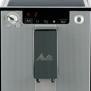 Melitta Caffeo Solo Tam Otomatik Kahve Makinesi Gümüş Şeritli