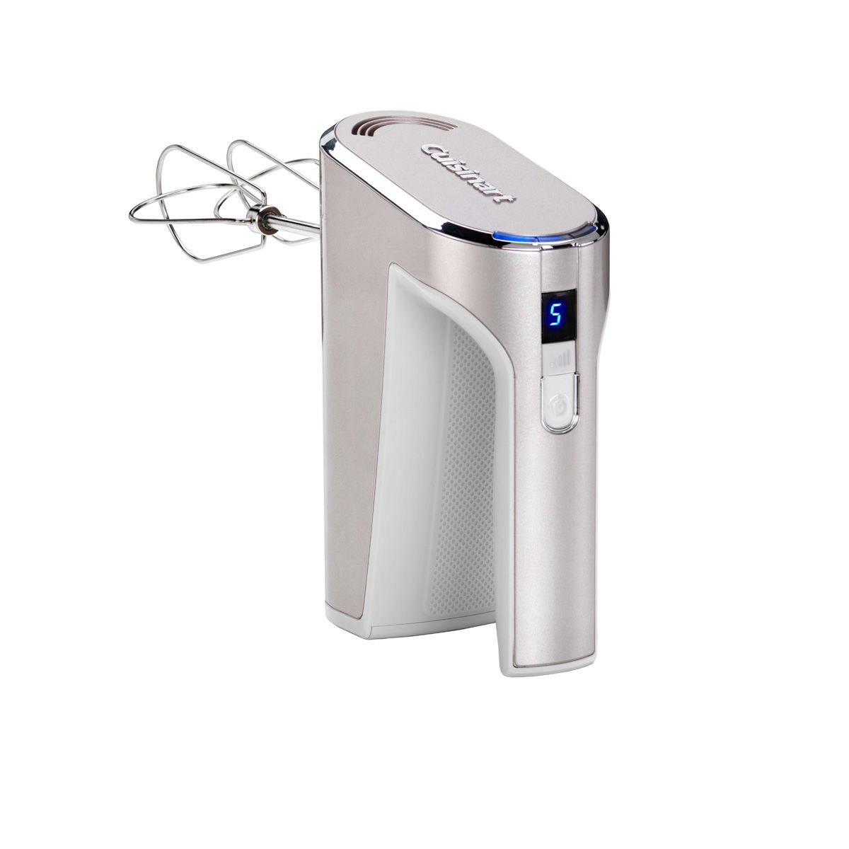 Cuisinart RHM100E Kablosuz El Mikseri Gümüş