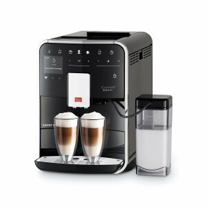 Melitta Caffeo Barista TS Smart Tam Otomatik Kahve Makinesi Siyah