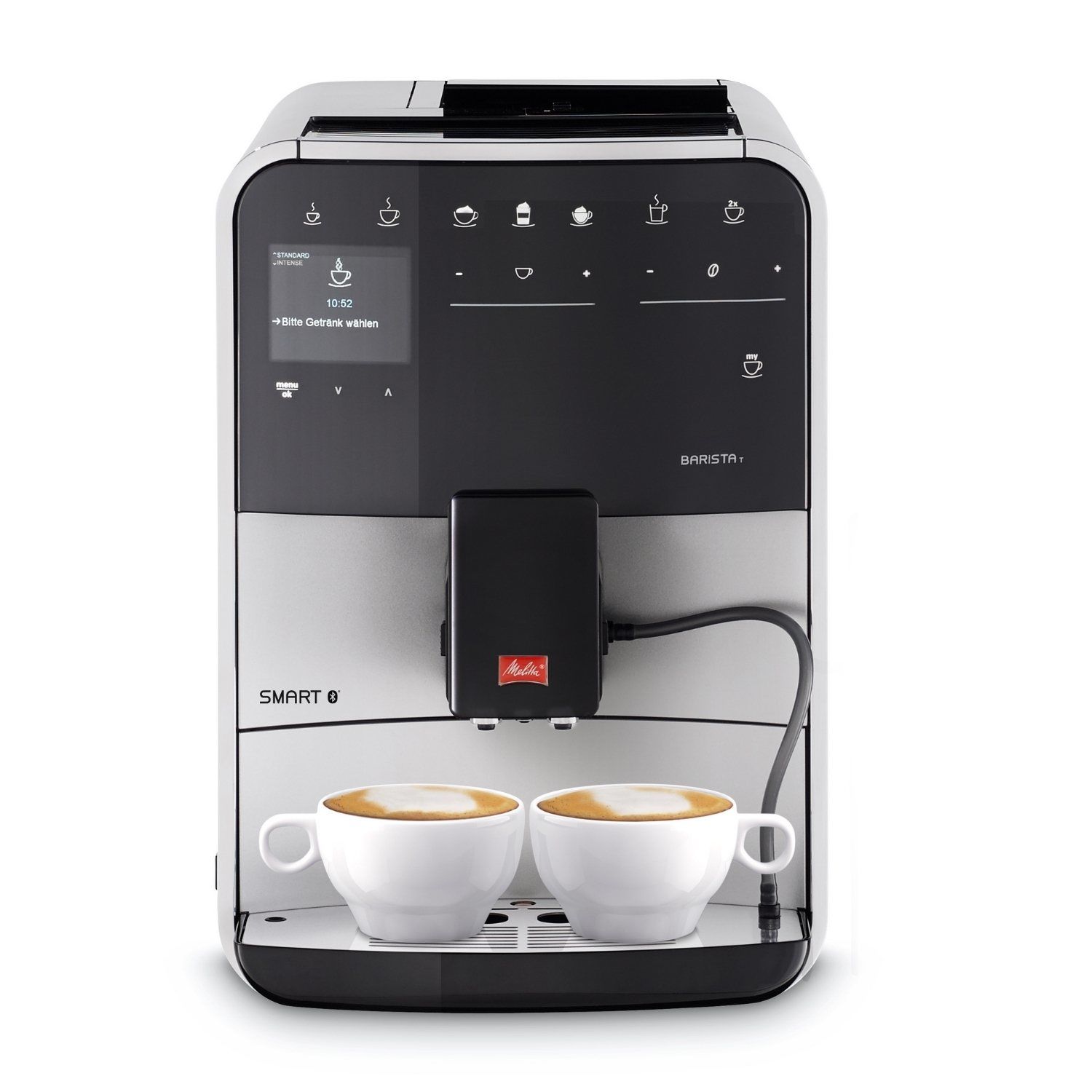 Melitta Caffeo Barista T Smart Tam Otomatik Kahve Makinesi