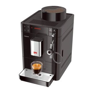 Melitta Caffeo Passione Tam Otomatik Kahve Makinesi Siyah