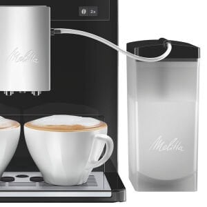 Melitta CI Tam Otomatik Kahve Makinesi Siyah