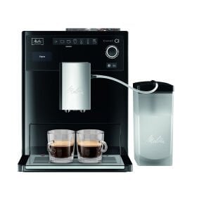 Melitta CI Tam Otomatik Kahve Makinesi Siyah