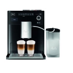 Melitta CI Tam Otomatik Kahve Makinesi Siyah