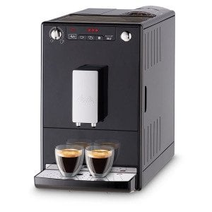 Melitta Caffeo Solo Tam Otomatik Kahve Makinesi Buzlu Siyah