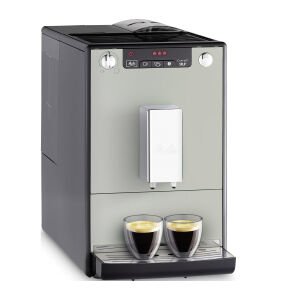 Melitta Caffeo Solo Tam Otomatik Kahve Makinesi Kumlu Gri