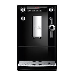 Melitta Caffeo Solo & Perfect Tam Otomatik Kahve Makinesi Siyah