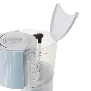 Melitta Enjoy II Top Therm Termoslu Filtre Kahve Makinesi Beyaz