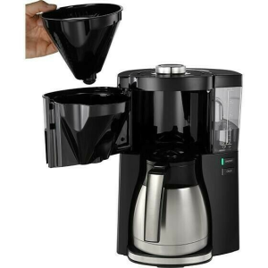 Melitta Look V Therm Perfection Termoslu Filtre Kahve Makinesi Siyah