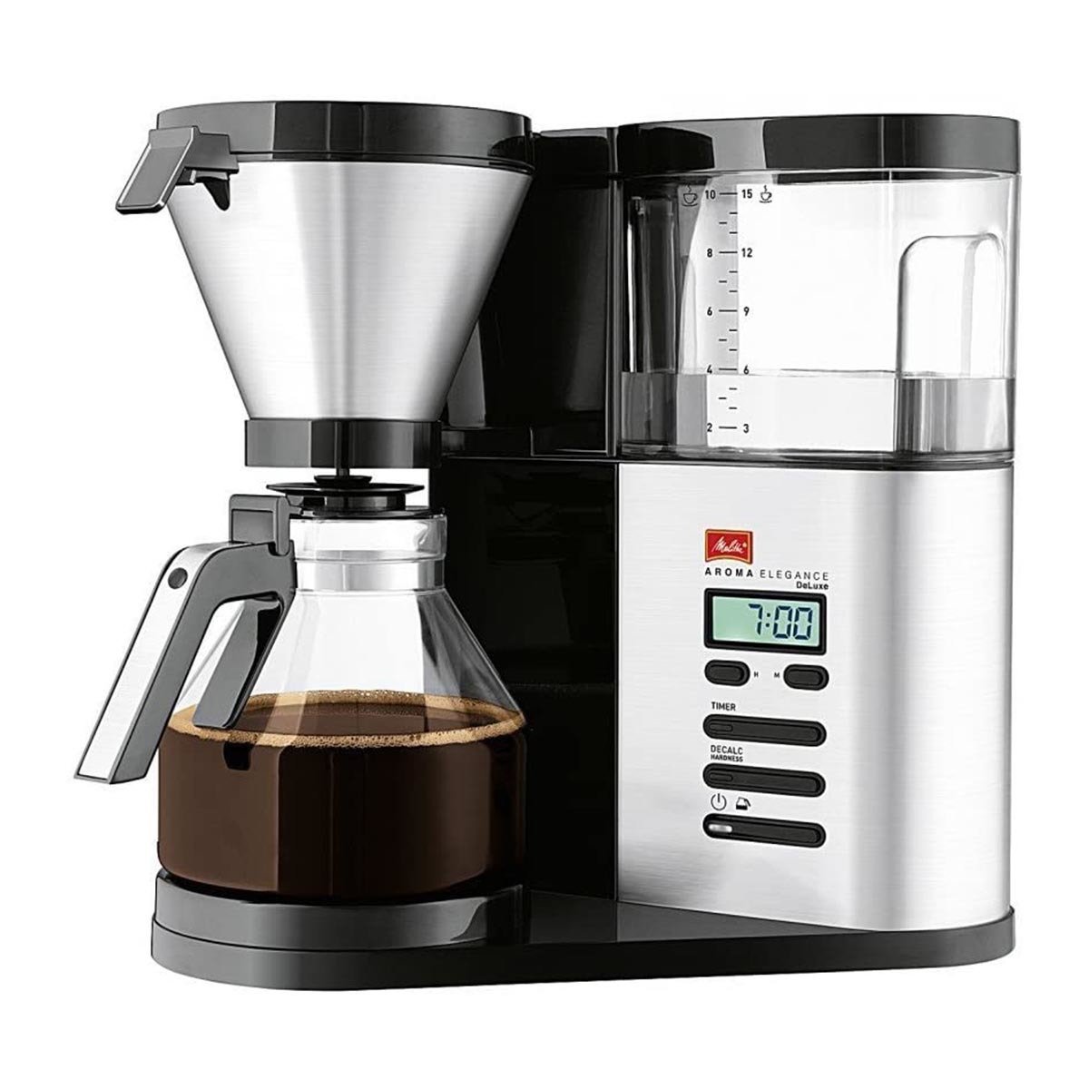 Melitta Aroma Elegance Deluxe Filtre Kahve Makinesi