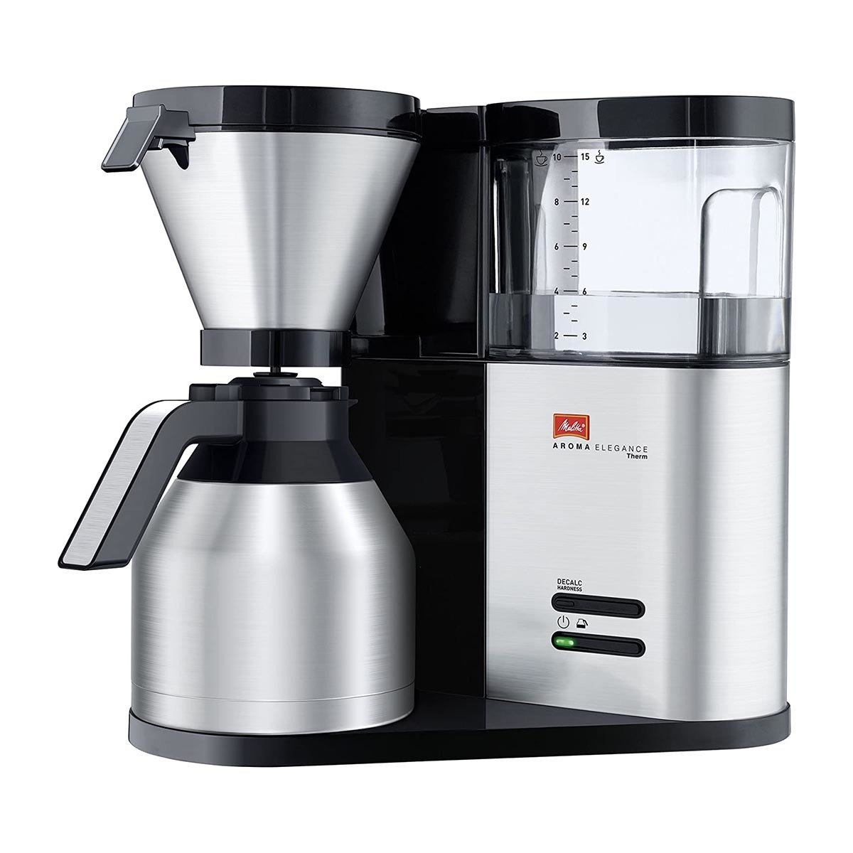 Melitta Aroma Elegance Therm Termoslu Filtre Kahve Makinesi