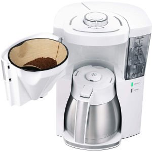 Melitta Look V Therm Perfection Termoslu Filtre Kahve Makinesi Beyaz
