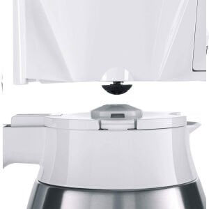 Melitta Look V Therm Perfection Termoslu Filtre Kahve Makinesi Beyaz
