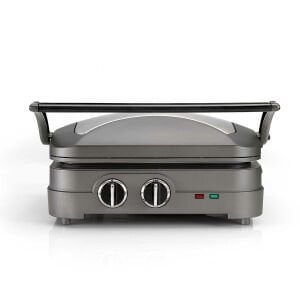 Cuisinart GR47E Çok İşlevli Izgara/Tost Makinesi