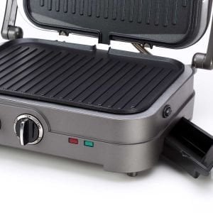 Cuisinart GR47E Çok İşlevli Izgara/Tost Makinesi