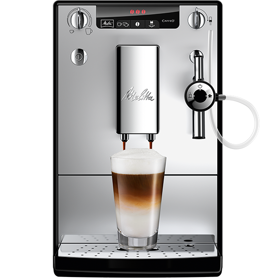 Melitta Caffeo Solo & Perfect Tam Otomatik Kahve Makinesi
