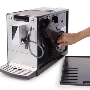 Melitta Caffeo Solo & Perfect Tam Otomatik Kahve Makinesi