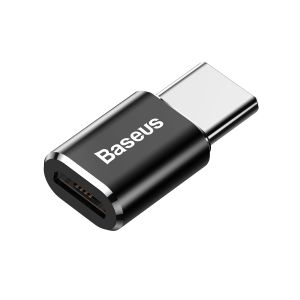 Baseus Micro USB to Type-C OTG Çevirici