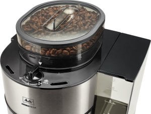Melitta Aroma Fresh Paslanmaz Çelik Filtre Kahve Makinesi Siyah