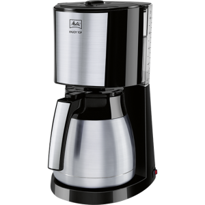 Melitta Enjoy Top Therm Termoslu Filtre Kahve Makinesi Siyah