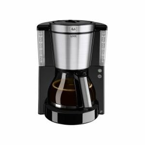 Melitta Look IV Deluxe SST Filtre Kahve Makinesi Siyah