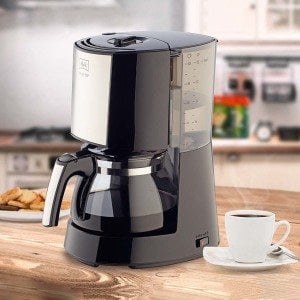 Melitta Enjoy Top Filtre Kahve Makinesi Siyah