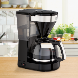 Melitta Easy Top II Filtre Kahve Makinesi Siyah