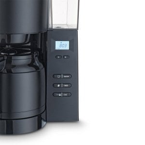 Melitta Aroma Fresh Therm Termoslu Filtre Kahve Makinesi Siyah
