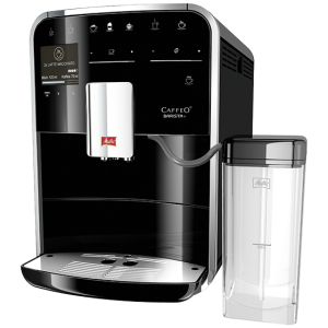 Melitta Caffeo Barista T Smart Tam Otomatik Kahve Makinesi Siyah
