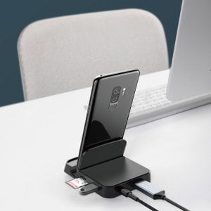 Baseus Mate Type-C Dock İstasyonu Standart Versiyon