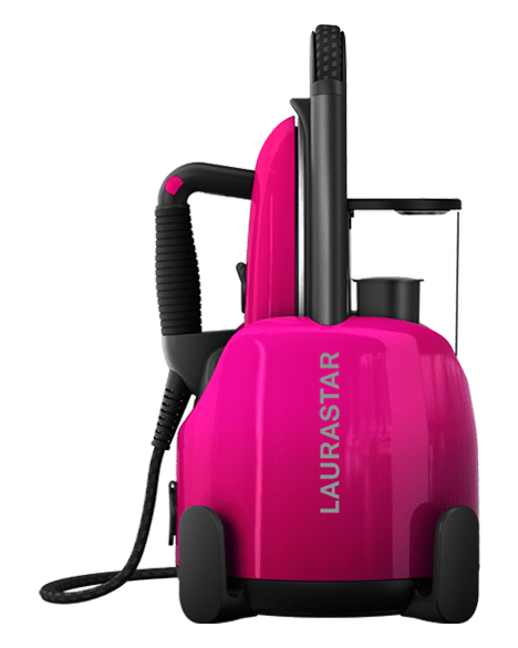 Laurastar Lift Plus Buhar Kazanlı Ütü - Pembe