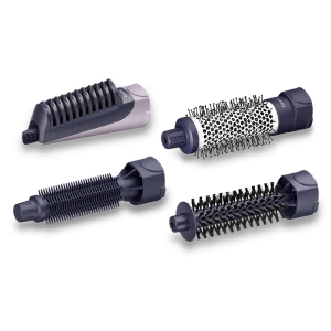 BaByliss AS121E 1200W Hava Üflemeli Saç Şekillendirici Seti