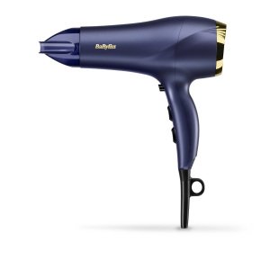 BaByliss 5781PE Midnight Luxe 2300W Saç Kurutma Makinesi