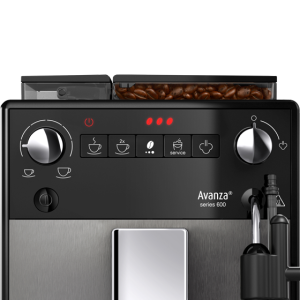 Melitta Avanza Tam Otomatik Kahve Makinesi