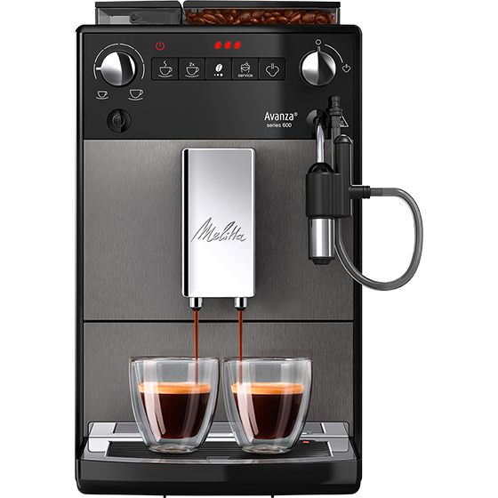 Melitta Avanza Tam Otomatik Kahve Makinesi