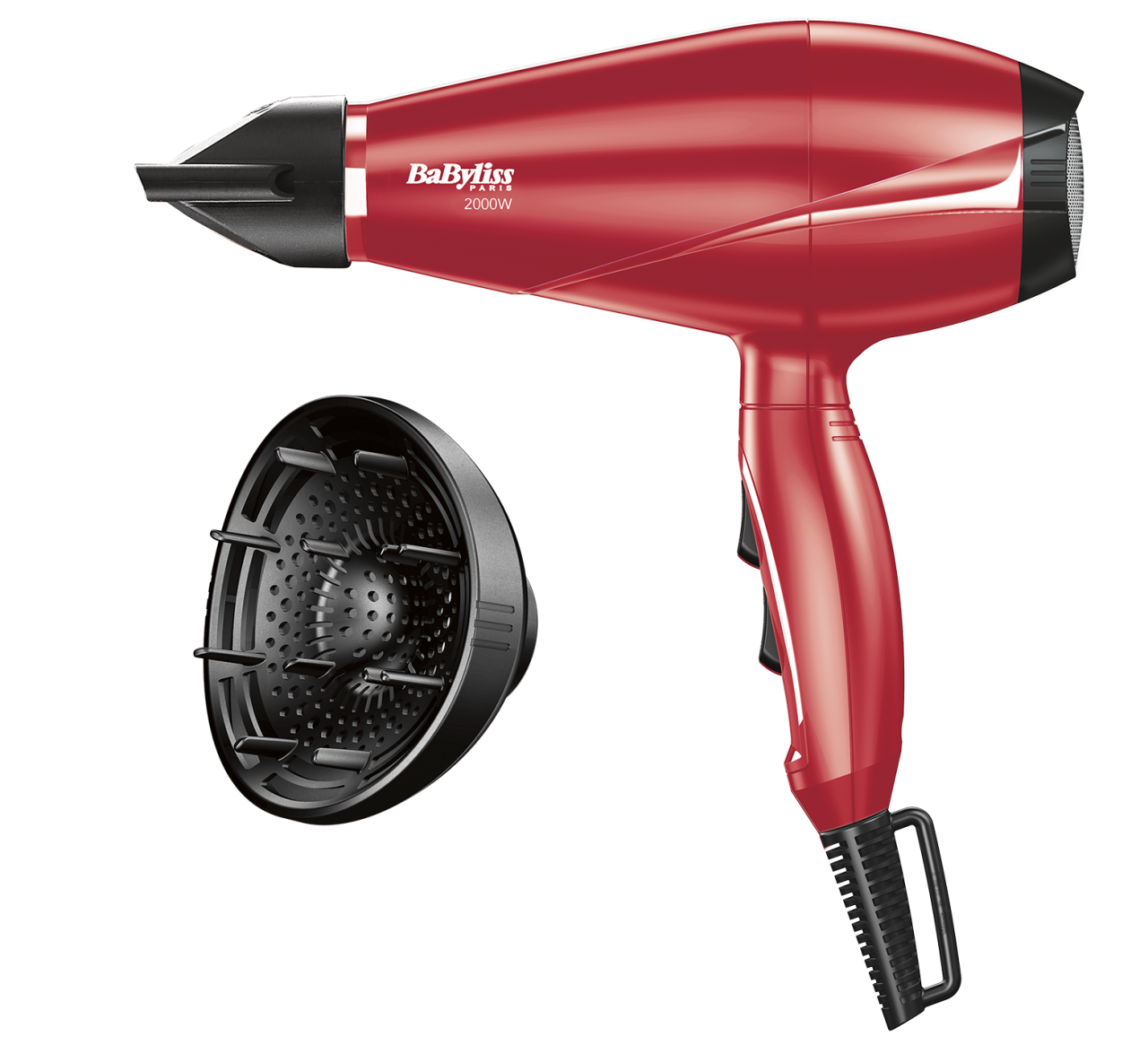 BaByliss 6604RPE Pro Fashion 2000W Saç Kurutma Makinesi